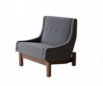 Modern Single Sofa-ID:544965989