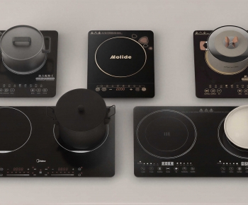 Modern Electric Kitchen Appliances-ID:292097097