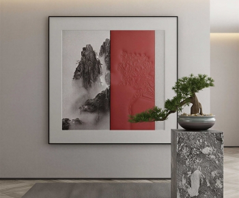 New Chinese Style Painting-ID:394274003