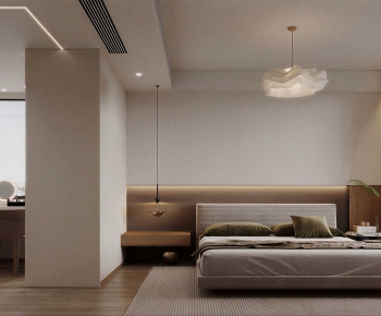 Modern Bedroom-ID:396430974