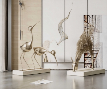 Modern Sculpture-ID:524950059