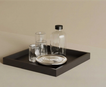 Modern Tea Set-ID:452929024