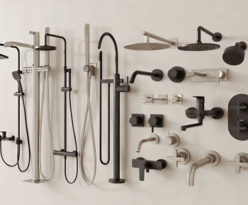 Modern Faucet/Shower-ID:890541149