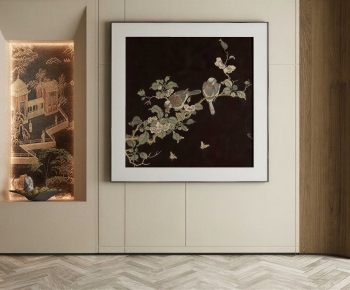 New Chinese Style Painting-ID:969953067