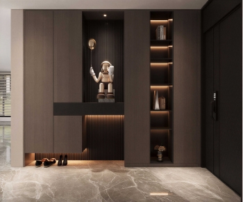 Modern Hallway-ID:703051091