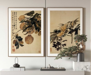 New Chinese Style Painting-ID:245094062