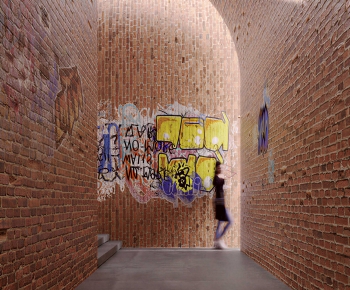 Modern Building Component-ID:198121079