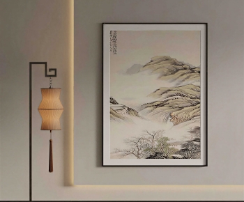 New Chinese Style Painting-ID:147907971