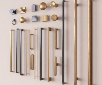 Modern Door Handle-ID:539627086