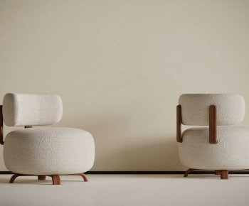 Modern Single Sofa-ID:246992119