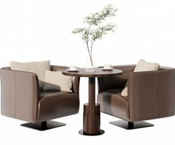 Modern Leisure Table And Chair-ID:258506064