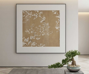 New Chinese Style Painting-ID:248581898