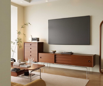 Modern A Living Room-ID:312057978