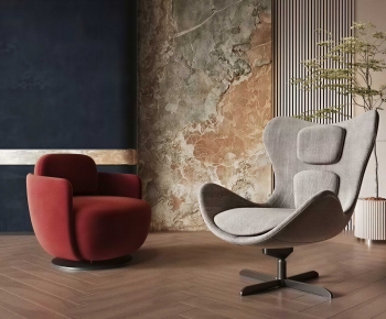 Modern Single Sofa-ID:837910217