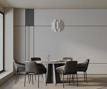 Modern Dining Room-ID:775365118