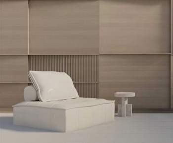 Modern Single Sofa-ID:550407897