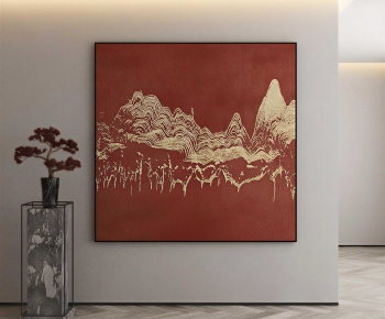 New Chinese Style Painting-ID:105431165