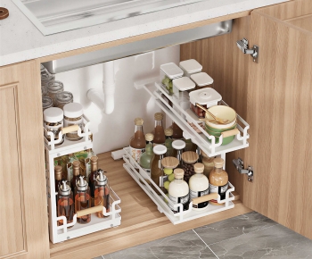 Modern Seasoning Jar-ID:751060017