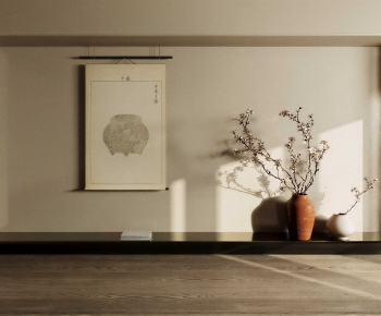 New Chinese Style Decorative Set-ID:655710945