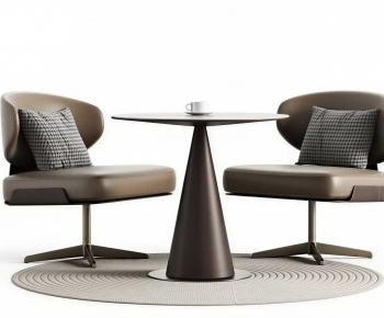 Modern Leisure Table And Chair-ID:135622981