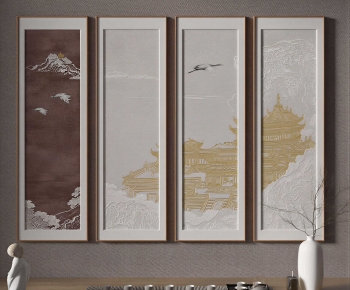 New Chinese Style Painting-ID:659125092