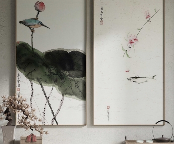 New Chinese Style Painting-ID:148614885