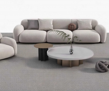 Modern Sofa Combination-ID:523271089