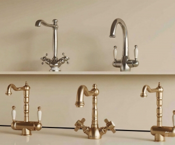 European Style Faucet/Shower-ID:757913117