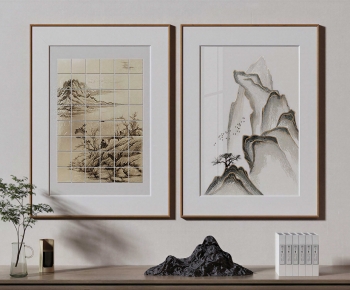 New Chinese Style Painting-ID:791606901