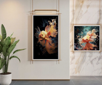 Modern Painting-ID:595258004