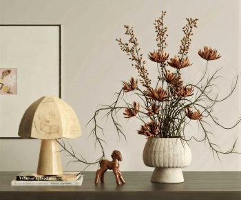 Wabi-sabi Style Dried Branch-ID:373188024