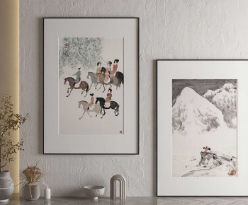 New Chinese Style Painting-ID:613605029