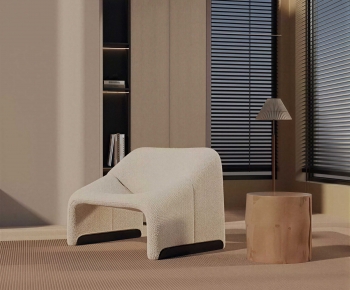 Modern Lounge Chair-ID:673804042