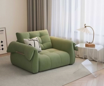 Modern Single Sofa-ID:821125989