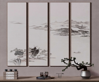 New Chinese Style Painting-ID:521059999