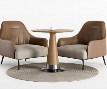 Modern Leisure Table And Chair-ID:606410032