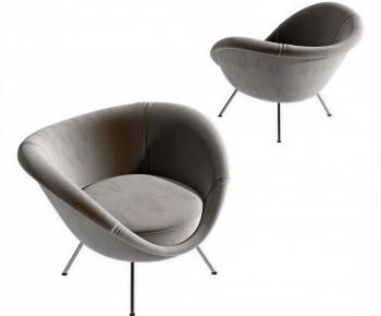 Modern Lounge Chair-ID:493288045