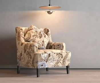 Modern Single Sofa-ID:917270907