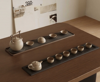 New Chinese Style Tea Set-ID:574249984