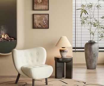 Modern Lounge Chair-ID:401771198