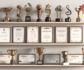 Modern Flag/badge/trophy/certificate-ID:275473122