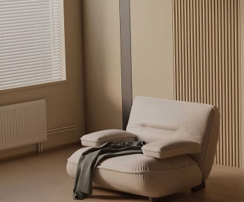 Modern Single Sofa-ID:872594126