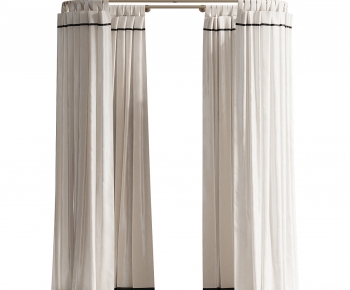 Modern The Curtain-ID:830869738