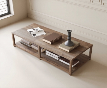 New Chinese Style Coffee Table-ID:361709693