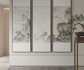 New Chinese Style Painting-ID:965827941