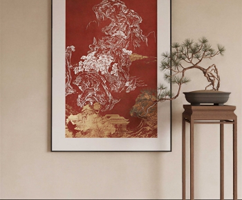 New Chinese Style Painting-ID:833029994