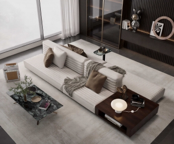 Modern Sofa Combination-ID:723860323