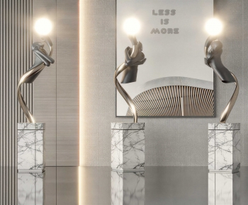 Modern Sculpture-ID:249944939