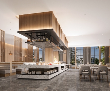 Modern Cafeteria-ID:812128073