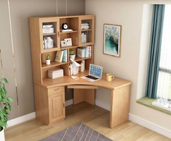 Modern Desk-ID:982935918